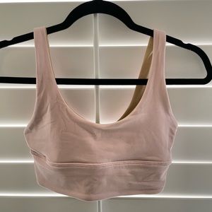 BARELY WORN align bra